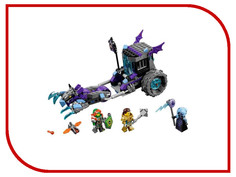 Конструктор Bela Nexo Knights Мобильная Тюрьма 224 дет. 10591