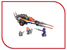 Конструктор Bela Nexo Knights Турнирная Машина Ланса 227 дет. 10592
