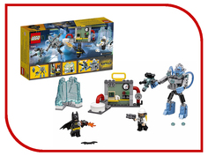 Конструктор Bela Batman Ледяная Атака 460 дет. 10628