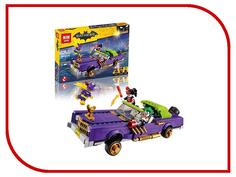 Конструктор Bela Batman Лоурайдер Джокера 450 дет. 10633