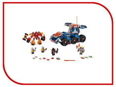 Конструктор Bela Nexo Knights Башенный Тягач 678 дет. 10520