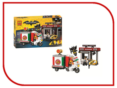 Конструктор Bela Batman 221 дет. 10629