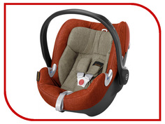 Автокресло Cybex Aton Q Plus Autumn Gold 4250183746547
