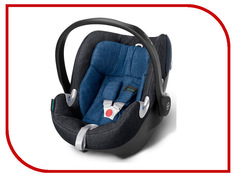 Автокресло Cybex Aton Q Plus True Blue 4250183746486
