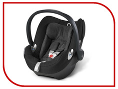 Автокресло Cybex Aton Q Plus Storm Cloud 4250183799680