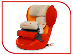 Автокресло Cybex Juno 2-Fix Autumn Gold 4058511141374