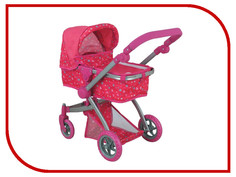 Игра Buggy Boom Amidea Коляска для кукол-трансформер 8565A-4