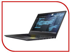 Ноутбук Lenovo ThinkPad P51s 20HB000VRT (Intel Core i7-7500 2.7 GHz/8192Mb/256Gb SSD/No ODD/nVidia Quadro M520m/Wi-Fi/Bluetooth/Cam/15.6/1920x1080/Windows 10 Pro)