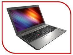 Ноутбук Lenovo ThinkPad Edge 570 20H500C5RT (Intel Core i5-7200U 2.5 GHz/4096Mb/500Gb/DVD-RW/Intel HD Graphics/Wi-Fi/Bluetooth/Cam/15.6/1366x768/DOS)