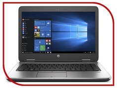 Ноутбук HP ProBook 640 G2 Y3B15EA (Intel Core i3-6100U 2.3 GHz/4096Mb/500Gb/DVD-RW/Intel HD Graphics/Wi-Fi/Bluetooth/Cam/14/1366x768/Windows 7 64-bit) Hewlett Packard