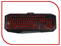 Клавиатура Jet.A GamingLine K19 LED Black