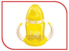 Поильник Happy Baby Ergo Cup Lime 14005 4690624010729
