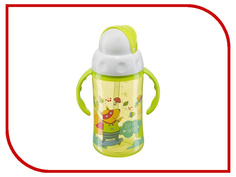 Поильник Happy Baby Feeding Cup Lime 14004 4650069780830