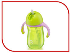 Поильник Happy Baby Feeding Cup Lime 14010 4690624017186