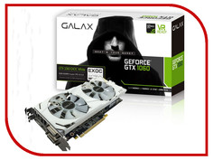 Видеокарта KFA2 GeForce GTX 1060 1544Mhz PCI-E 3.0 3072Mb 8008Mhz 192 bit 2xDVI HDMI HDCP White 60NRH7DVM6OK 7124414