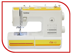 Швейная машинка Brother Elite 45 White-Yellow