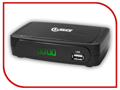 Тюнер Lumax DVBT2-555HD