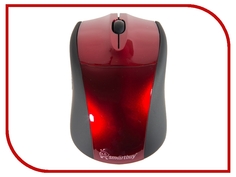 Мышь SmartBuy 325AG USB Red SBM-325AG-R