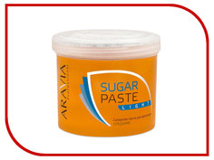 Домашний шугаринг Aravia Professional Сахарная паста Легкая средняя 750гр 1017