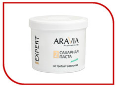 Домашний шугаринг Aravia Professional Сахарная паста Expert мягкая 750гр