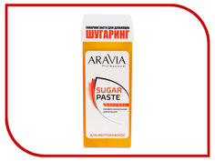 Домашний шугаринг Aravia Professional Сахарная паста Натуральная мягкая 150гр 1012