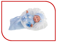 Кукла Antonio Juan Кукла Ланита Light Blue 1110B