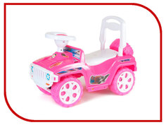 игрушка Orion Toys Каталка Ориончик Pink 419-PIN