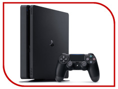 Игровая приставка Sony PlayStation 4 Slim 500Gb Black + Driveclub + Horizon Zero Dawn + Ratchet & Clank PS719847762