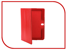 Аксессуар Чехол Lenovo Tab 3 10.0 Business X70F/X70L IT Baggage иск. кожа Red ITLN3A102-3