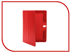 Аксессуар Чехол Lenovo Tab 2 10.0 A10-30 IT Baggage иск. кожа White ITLN2A103-0
