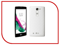 Сотовый телефон LG H522Y G4C White Black