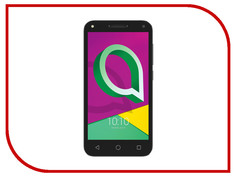 Сотовый телефон Alcatel 4047D U5 3G Cocoa Grey