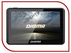 Навигатор Digma AllDrive 501 Black