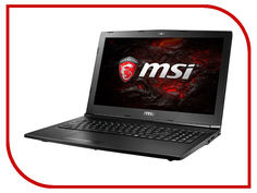 Ноутбук MSI GL62M 7RD-1673RU 9S7-16J962-1673 (Intel Core i7-7700HQ 2.8 GHz/8192Mb/1000Gb/nVidia GeForce GTX 1050 2048Mb/Wi-Fi/Bluetooth/Cam/15.6/1920x1080/Windows 10 64-bit)