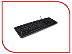 Клавиатура Jet.A BasicLine K10 Black