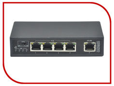 Коммутатор Osnovo SW-20500/B ver.2