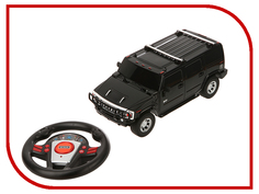 Радиоуправляемая игрушка Hoffmann Hummer H2 1:24 47956 Black