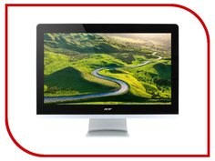 Моноблок Acer Z3-715 DQ.B84ER.007 (Intel Core i3-7100T 3.4 GHz/4096Mb/1000Gb/DVD-RW/nVidia GeForce 940M 2048Mb/Wi-Fi/Bluetooth/Cam/23.8/1920x1080/Windows 10 Home)