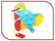 игрушка Мякиши Кубик Слон 306