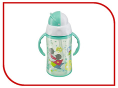 Поильник Happy Baby Feeding Cup Mint 14004