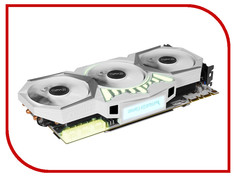 Видеокарта KFA2 GeForce GTX 1080 Ti HOF 1569Mhz PCI-E 3.0 11264Mb 11000Mhz 352 bit DVI HDMI HDCP White 80IUJBDHQ7FK 7126852
