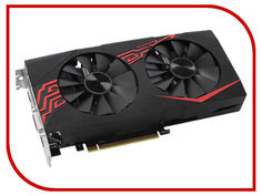 Видеокарта ASUS GeForce GTX 1070 1582Mhz PCI-E 3.0 8192Mb 8008Mhz 256 bit DVI 2xHDMI HDCP Expedition OC