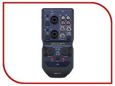 Аудиоинтерфейс Zoom U-44