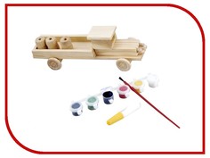 Набор Mapacha Грузовик с красками H76134