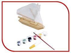 Набор Mapacha Парусник с красками H76132