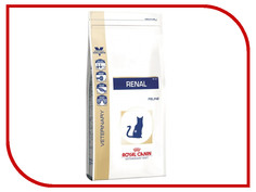 Корм ROYAL CANIN VET Renal Feline 500g для кошек 21996