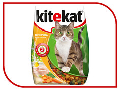 Корм Kitekat Курочка аппетитная 800g для кошек 10132065