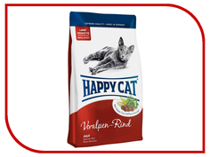 Корм Happy Cat Adult Альпийская Говядина 1.8kg 70123