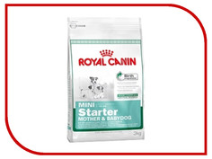 Корм ROYAL CANIN Starter Mini Puppy 1kg для собак 32756
