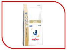 Корм ROYAL CANIN VET Fibre Response 400g для кошек 22904